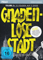 Film: Gnadenlose Stadt - 65. Revier New York Vol. 2