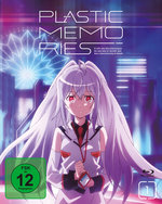 Film: Plastic Memories - Box 1/Ep.1-6 [LE]
