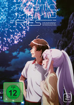Film: Plastic Memories - Box 2 [+ 2 DVDs] [LE]