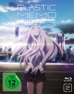 Film: Plastic Memories - Box 2 [LE]