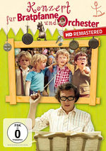 Film: Konzert für Bratpfanne und Orchester/HD Rem.