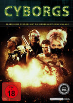 Film: Cyborgs-Action Box [10 DVDs]