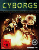 Film: Cyborgs-Action Box [10 BRs]