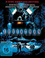 Film: Leviathan - Complete Ed. [+ DVD]