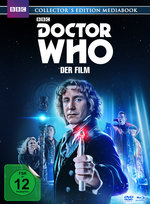 Film: Doctor Who - Der Film - Lim. Mediabook [+ DVD]