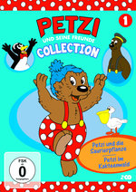 Film: Petzi Collection - Saurierpflanze/Im Kakteenwald