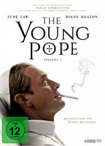 Film: The Young Pope - Staffel 1 [4 DVDs]