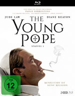 Film: The Young Pope - Staffel 1 [3 BRs]