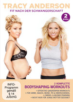 Film: Tracy Anderson - Fit nach der Schwangerschfaft