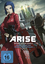 Film: Ghost in the Shell - ARISE: border: 1+2