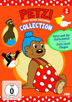 Film: Petzi Collection - Hufschmied/Lernt fliegen