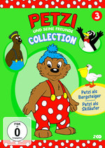 Film: Petzi Collection - Als Bergsteiger/als Skiläufer