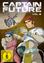Film: Captain Future Vol. 3 [2 DVDs]