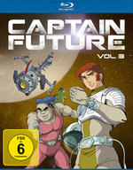 Film: Captain Future Vol. 3