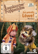 Film: Gut gebrüllt, Löwe - Augsburger Puppenkiste