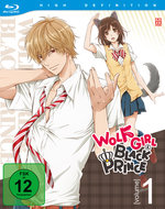 Film: Wolf Girl & Black Prince Vol.1/Ep. 1-4