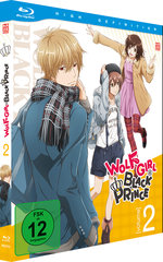 Film: Wolf Girl & Black Prince Vol. 2