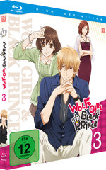 Film: Wolf Girl & Black Prince Vol. 3