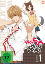 Film: Wolf Girl & Black Prince Vol.1/Ep. 1-4