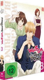 Film: Wolf Girl & Black Prince Vol. 3