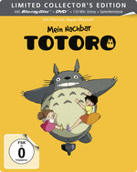 Film: Mein Nachbar Totoro (+ DVD) [SB] [LE] [CE]