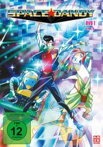 Film: Space Dandy - Vol. 1
