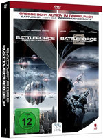 Film: Battleforce 1&2 [2 DVDs]