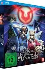 Film: Code Geass: Akito the Exiled - OVA 3+4