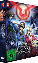 Film: Code Geass: Akito the Exiled - OVA 3+4 [2 DVDs]