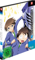 Film: Accel World 2 - Episoden 7-12