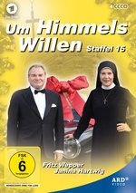 Film: Um Himmels Willen - Staffel 15 [4 DVDs]