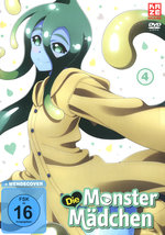 Film: Die Monster Mädchen Vol. 4