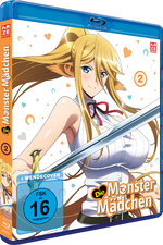 Film: Die Monster Mädchen Vol. 2