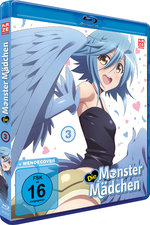 Film: Die Monster Mädchen Vol. 3 - Episoden 7-9