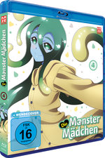 Film: Die Monster Mädchen Vol. 4