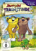 Film: Janoschs Traumstunde [4 DVDs]
