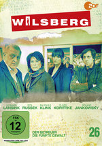 Film: Wilsberg 26 - Der Betreuer/Die fünfte Gewalt
