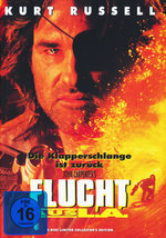 Film: Flucht aus L.A. (+ DVD) [LCE]