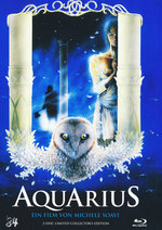 Film: Aquarius - Mediabook (+ DVD) [LCE]