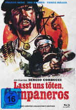 Film: Lasst uns töten, Companeros (+ 2 DVDs) [LCE]