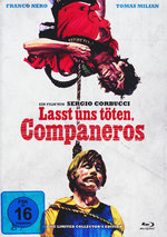 Film: Lasst uns töten, Companeros (+ 2 DVDs) [LCE]