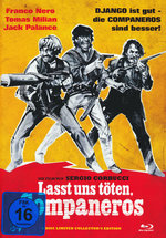 Film: Lasst uns töten, Companeros (+ 2 DVDs) [LCE]