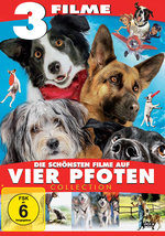 Film: Die schönsten Filme auf vier Pfoten - Collection