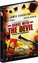Film: Dance with the Devil - Mediabook/Uncut (+ DVD)