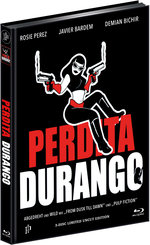 Film: Perdita Durango - Mediabook/Uncut (+ DVD) [LE]