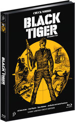 Film: Black Tiger - Der schwarze Tiger - Mediabook