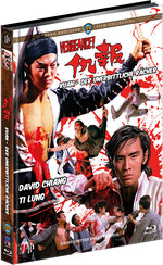 Film: Kuan - Der unerbittliche Rächer (+ DVD)