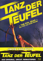 Film: Tanz der Teufel 1 [LE] [3 BRs]