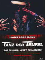 Film: Tanz der Teufel 1 [LE] [3 BRs]