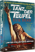Film: Tanz der Teufel 1 - Retro Edition [LE] [3 BRs]